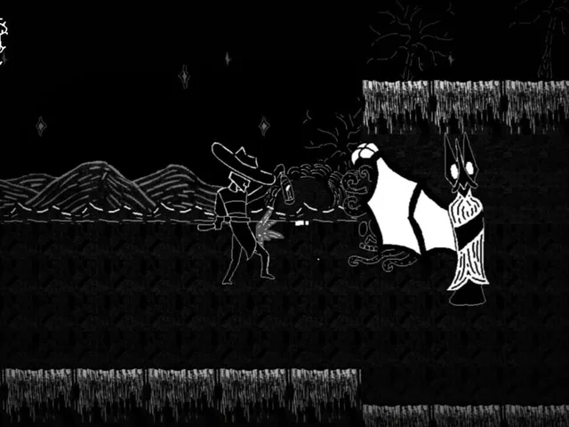 Cursed Frontier