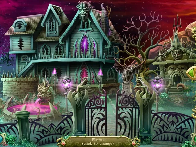Cursed House 12