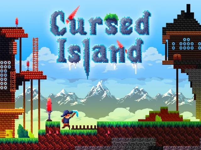 Cursed Island