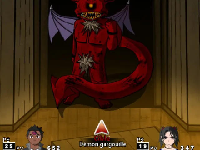 Cursed Legacy: Story of Faylinawa