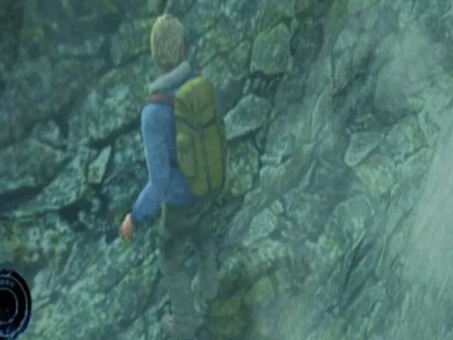 Cursed Mountain
