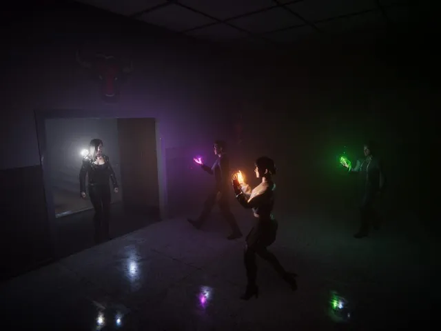 Cursed Night