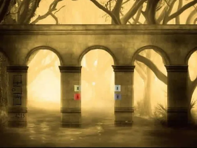 Cursed Swamp Escape 3