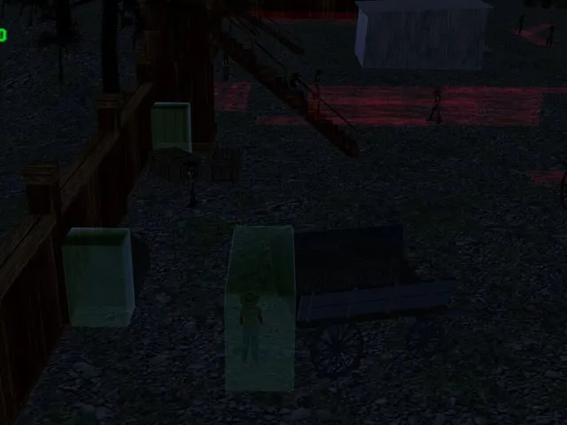 Cursed West