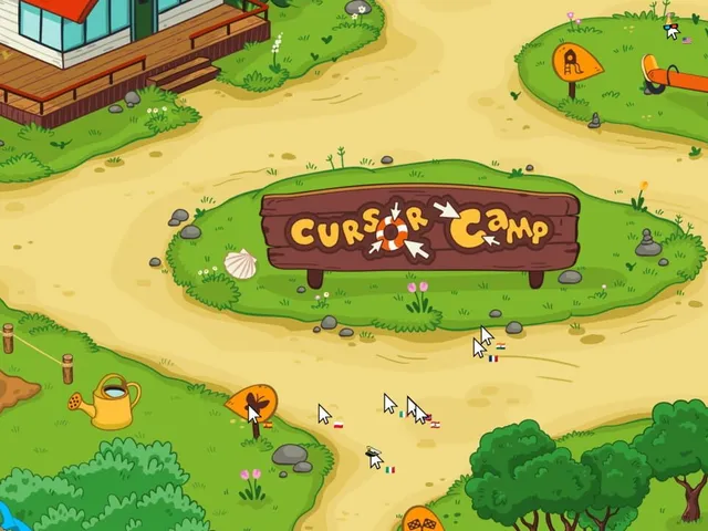 Cursor Camp