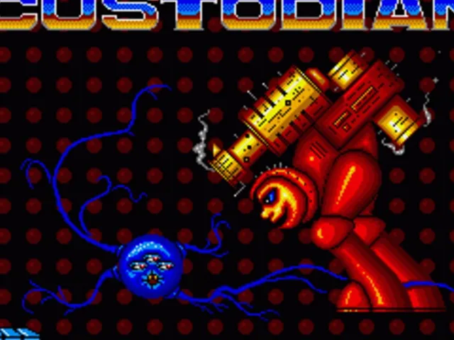 Custodian