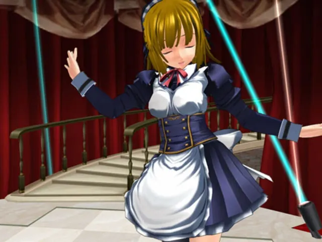 Custom Maid 3D