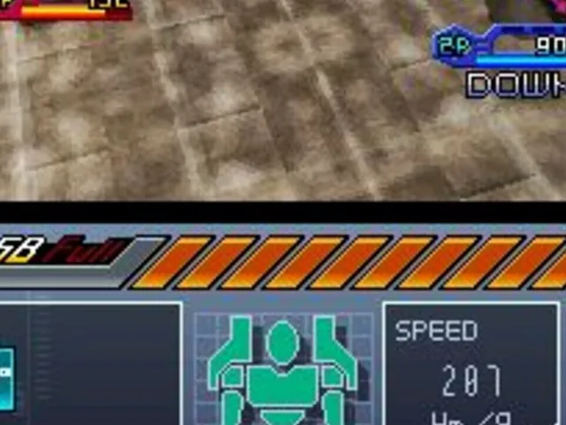 Custom Robo Arena