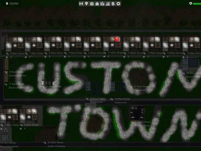 Custom Town