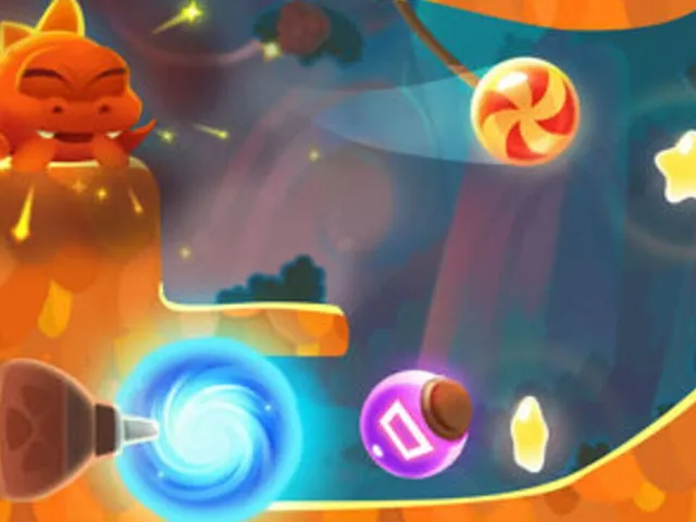 Cut the Rope: Magiс Gold