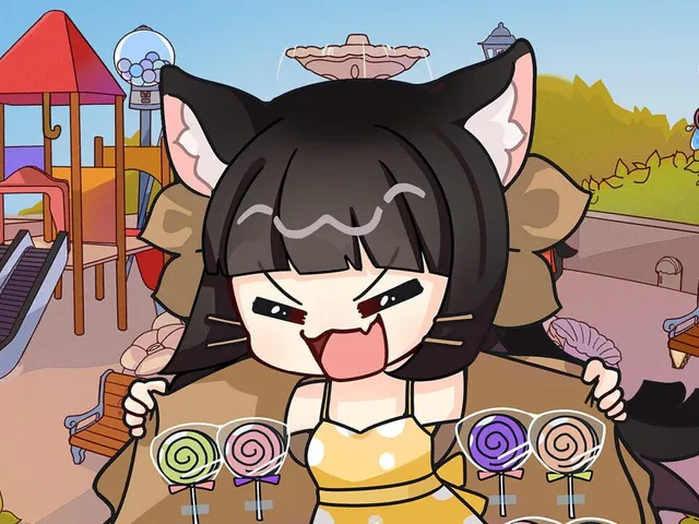 Cute Bully Nyanbaba