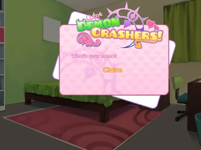 Cute Demon Crashers!