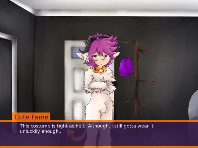 Cute Fame: Halloween Bash