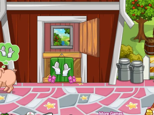 Cute Farm Hospital