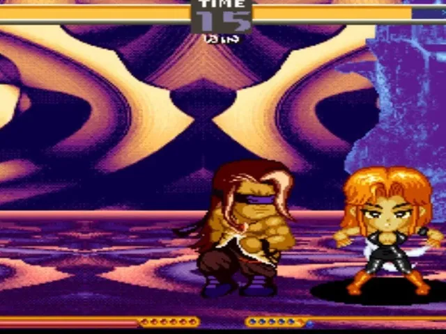 Cute Fighter