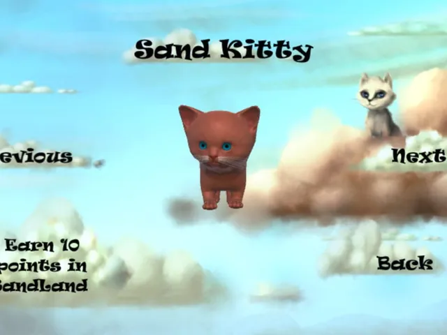 Cute Kitty