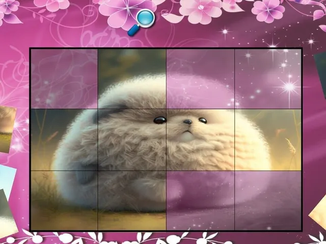 Cute Puzzles!!!