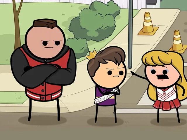 Cyanide & Happiness: Freakpocalypse