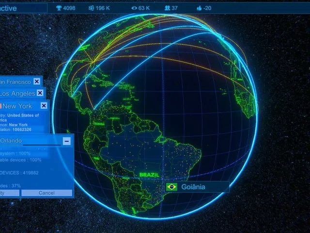 Cyber Attack