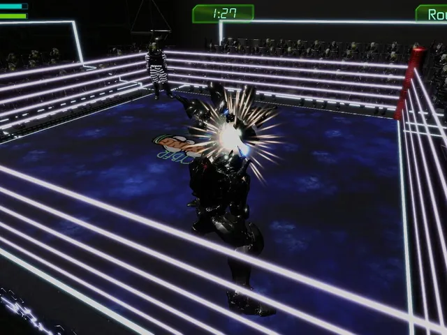 Cyber Boxing Arena
