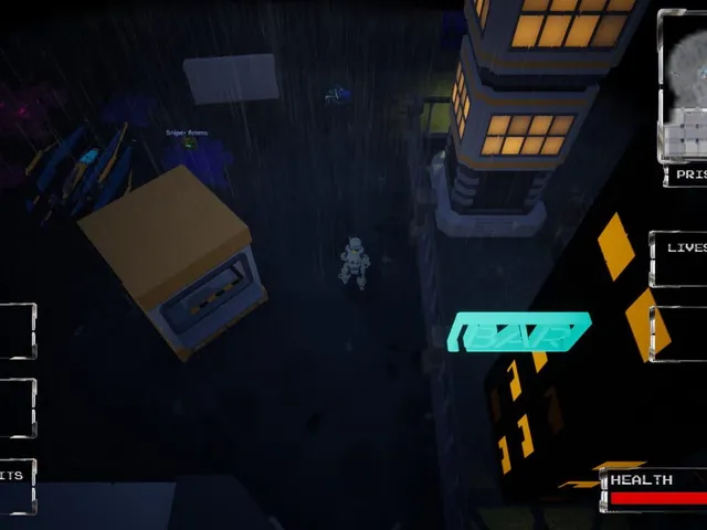 Cyber City Escape