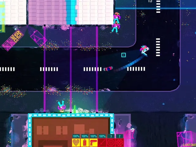Cyber Cult City