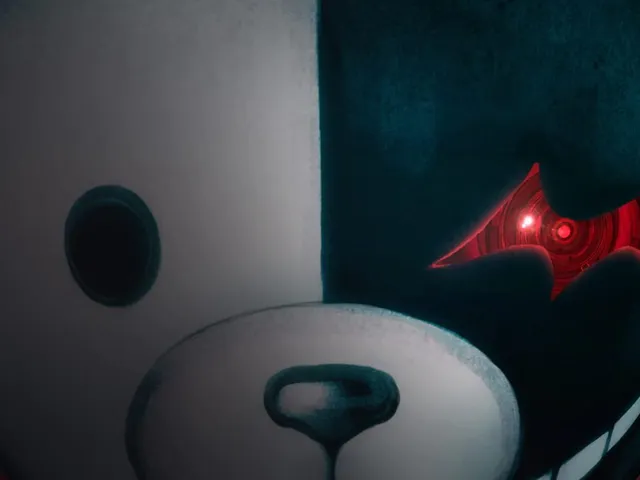Cyber Danganronpa VR: The Class Trial