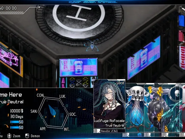 Cyber Demon Protocol