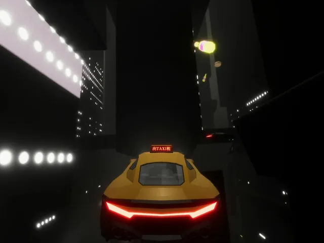 Cyber Driver