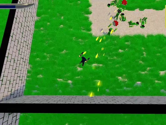 Cyber Dungeon: Excalibur