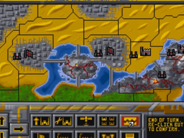 Cyber Empires