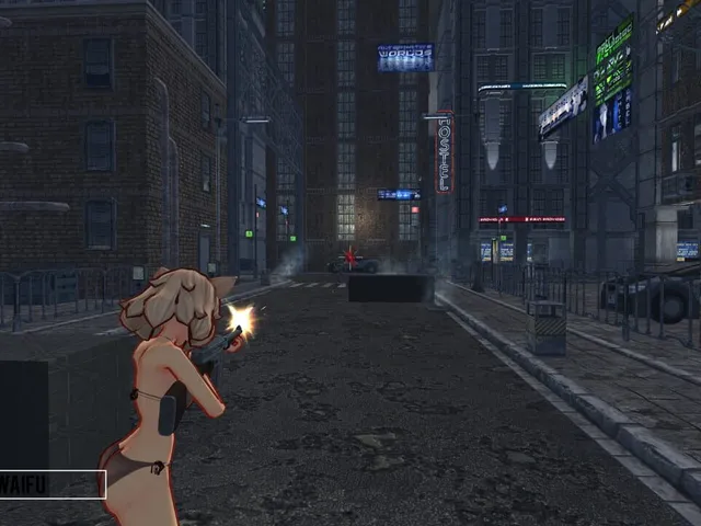 Cyber Hentai