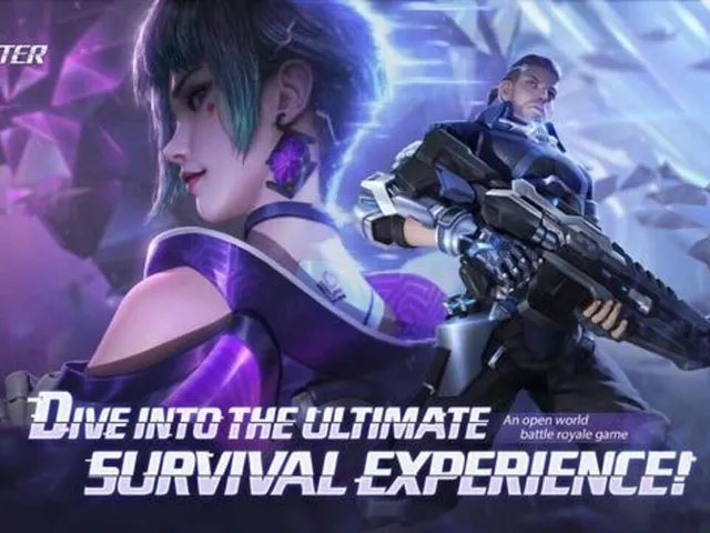 Cyber Hunter