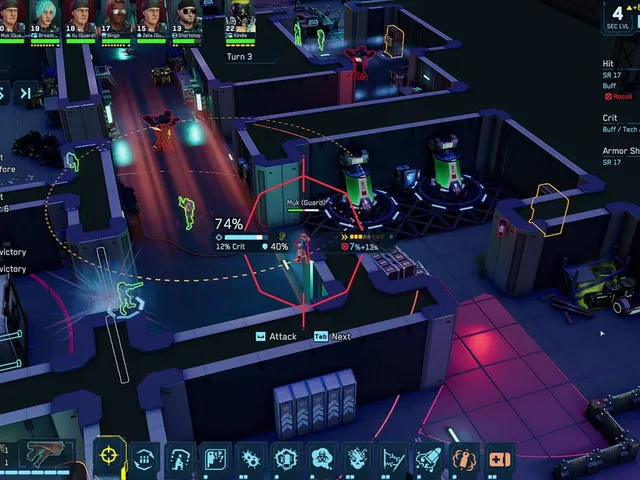 Cyber Knights: Flashpoint