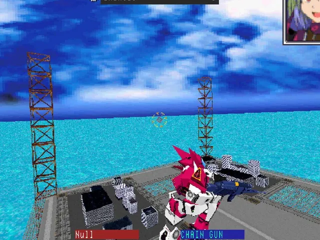 Cyber Lancer