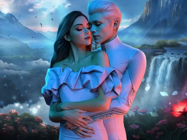 Cyber Love Story