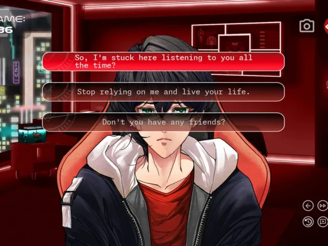 Cyber Obsession
