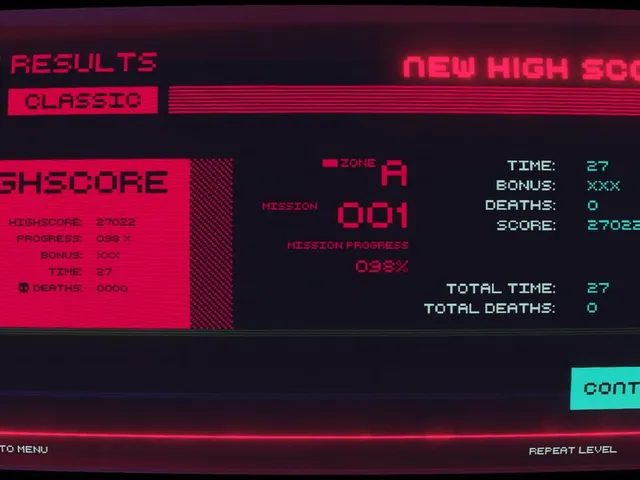 Cyber Protocol: Retro Arcade