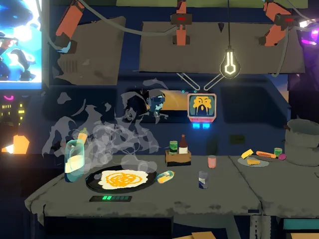 Cyber Puncake