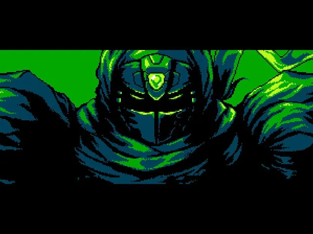 Cyber Shadow