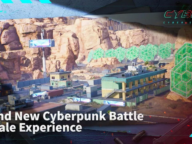 Cyber Space