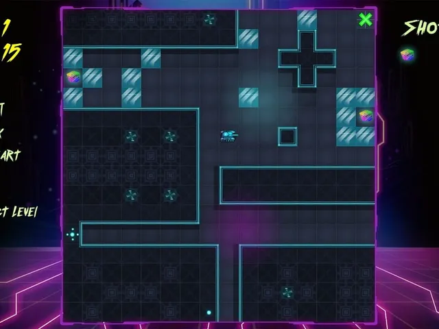 Cyber Tank 2