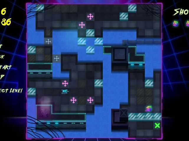 Cyber Tank Nano