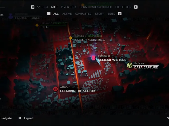 CyberCorp