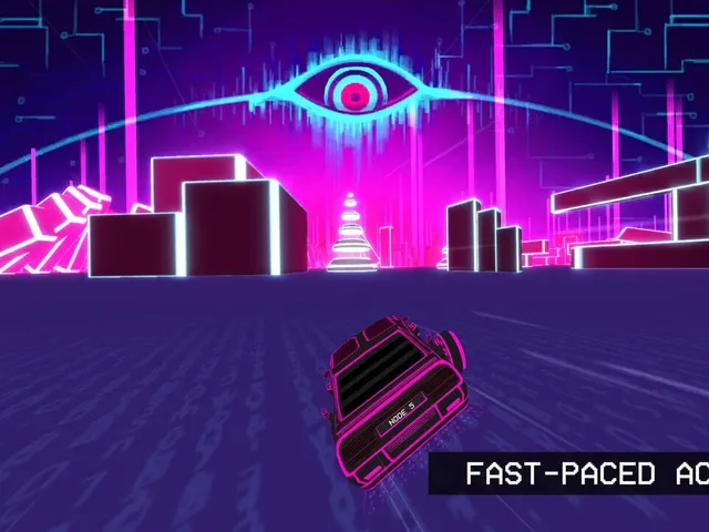 CyberDrive 2077