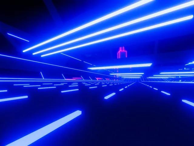 CyberGlide VR