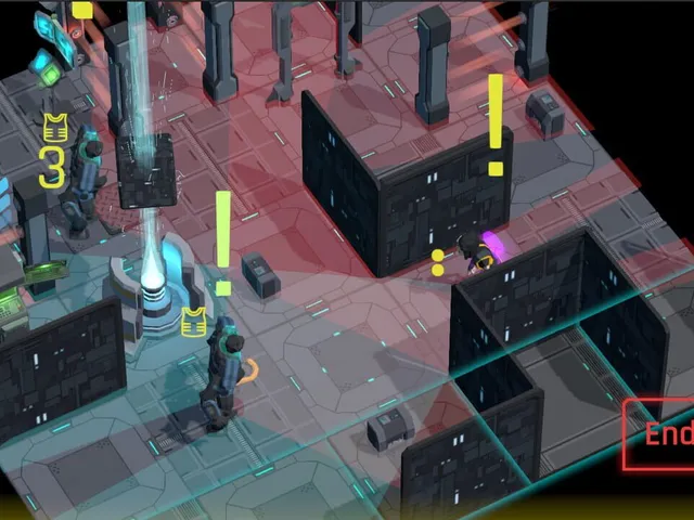 Cybergrid Runner