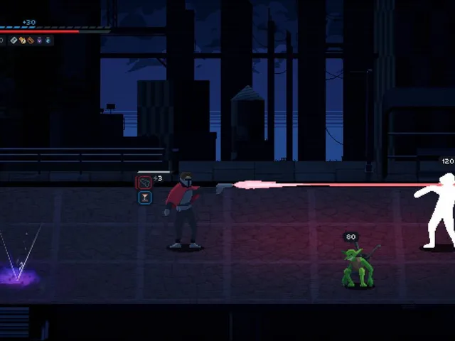 Cyberknight: Awakening