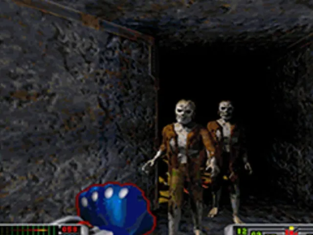 Cybermage: Darklight Awakening