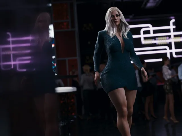 Cybernetic Seduction: Season 1